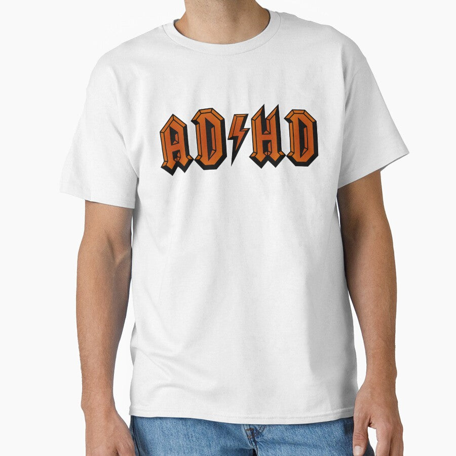 AD/HD Rock Parody by MattC_Design