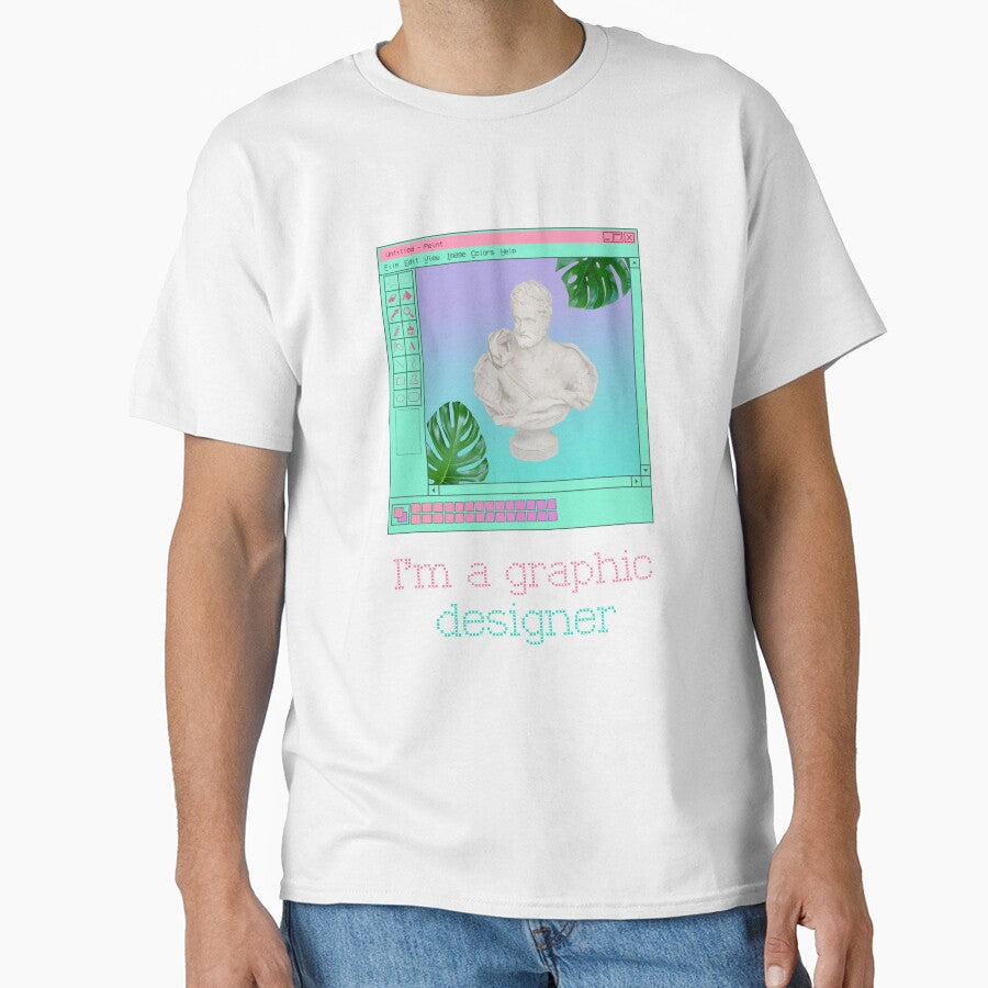 I'm A Graphic Designer, Creating Art Masterpieces Using Paint by NebulaDesigns86