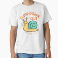 Slow-Down Club Snail by KomoriYuki