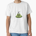 Dab With Caution Wasabi Volcano by Velvetwhim