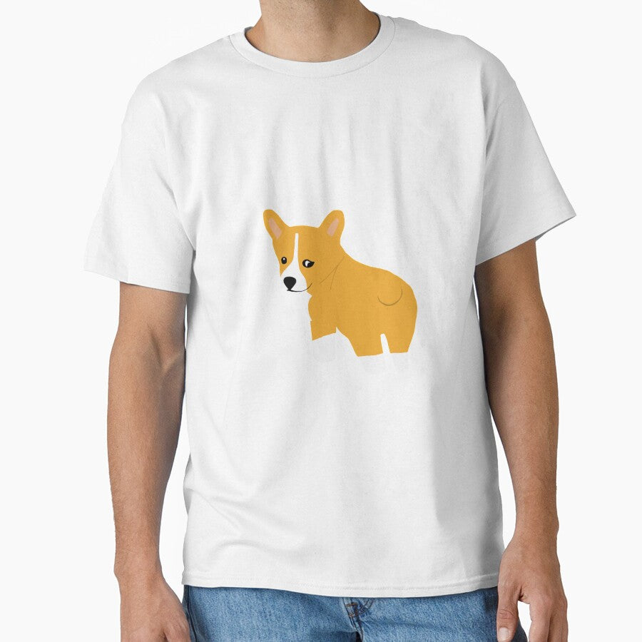 Corgi Butt by torikocher