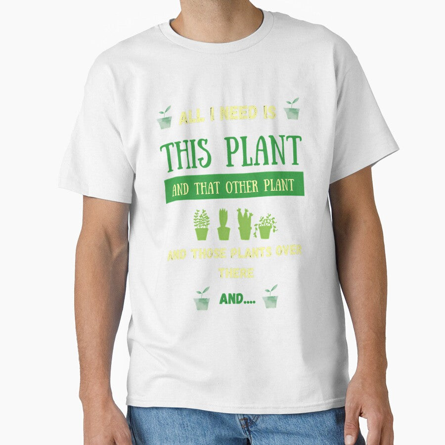 All I Need Is This Plant And That Other Plant by iucrvgboh85
