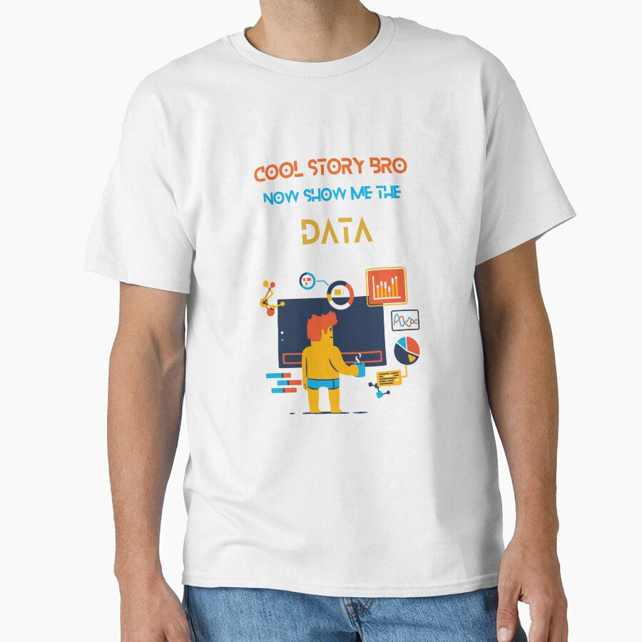 Show me the Data by t1n3333
