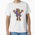 Neon Leap Frog by Spore Explorer