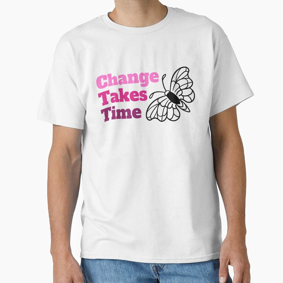 Change Takes Time by RiadMannan
