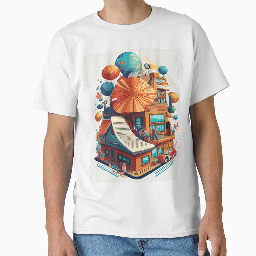 Shop Local, Support Dreams by bb-15artstudio
