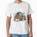Bookaholic Addicted To Reading by tshirtexpressiv