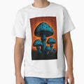Neon Shrooms – The Forest That Sees You Back by DarkSpaceVibes