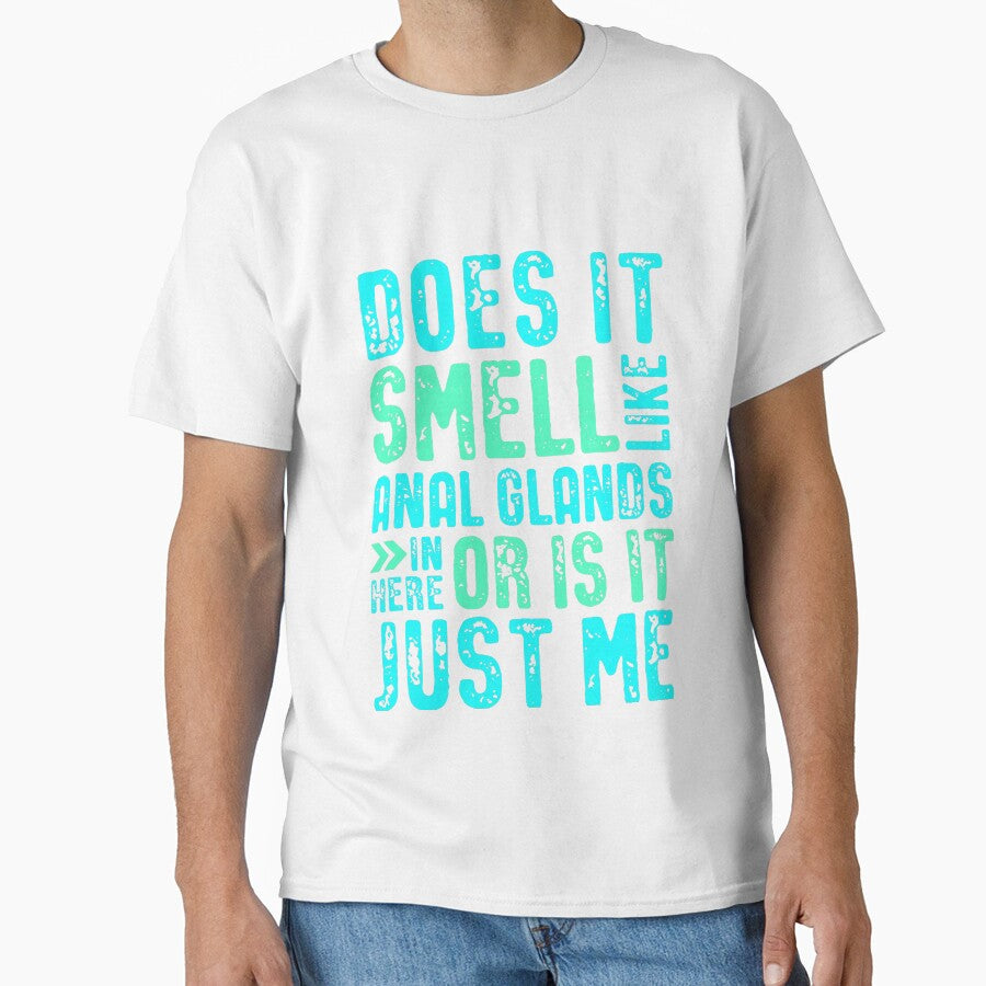 Does it Smell Like Anal Glands Funny Vet tech by averyfisher