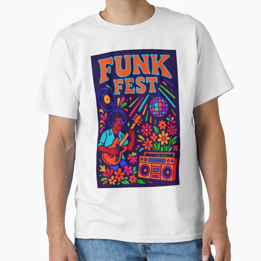 Retro Funk Fest Groove by SteadyRolling
