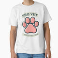 Pro Vet Fur Is My Field by TeeTimeTreasure