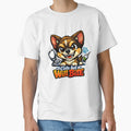 Cute but Will Bite – Funny Veterinary Clinic Dog Design by Bettybee00
