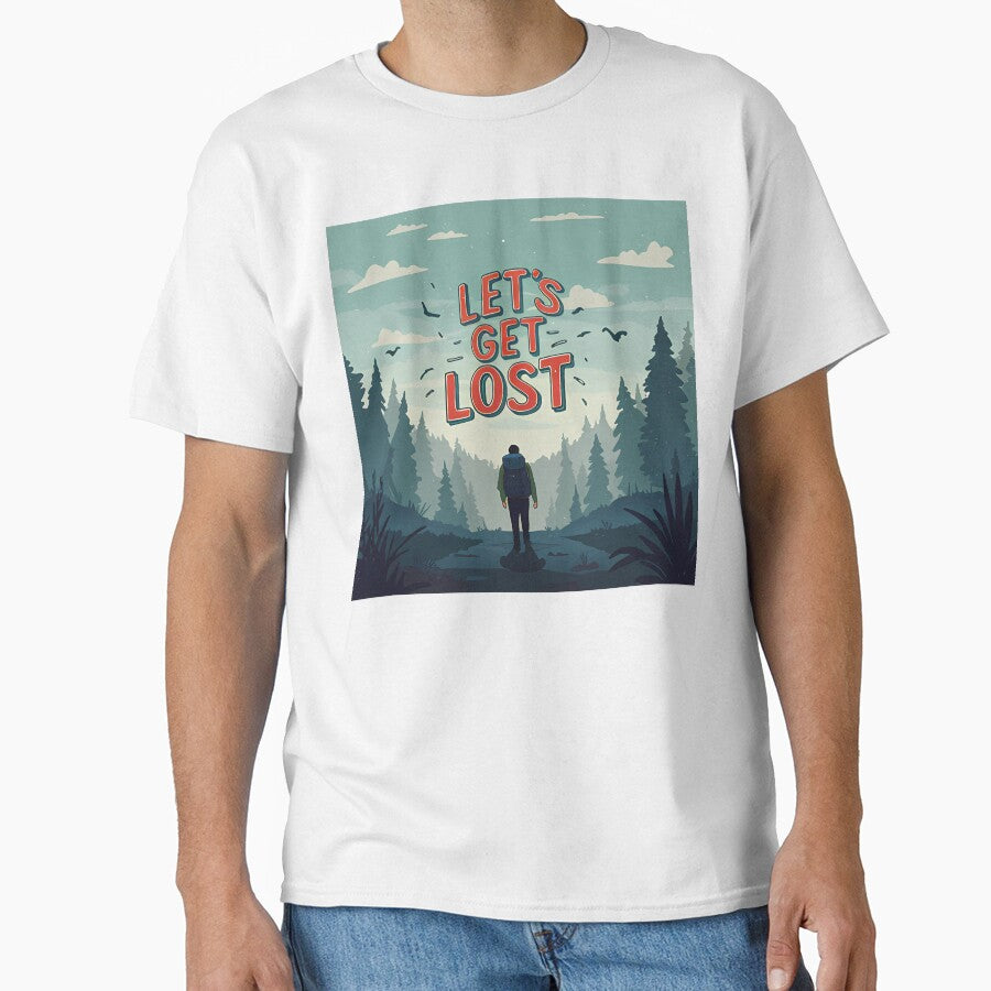 "Let’s Get Lost – Into the Wilderness by krasioams