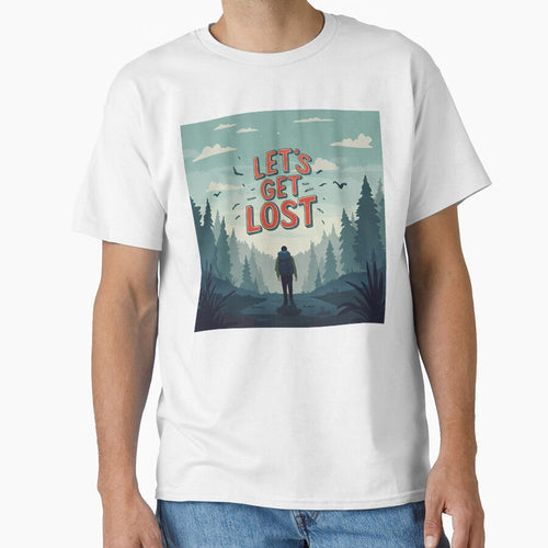 "Let’s Get Lost – Into the Wilderness by krasioams