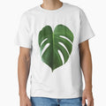 Monstera Leaf by Ally Gracie