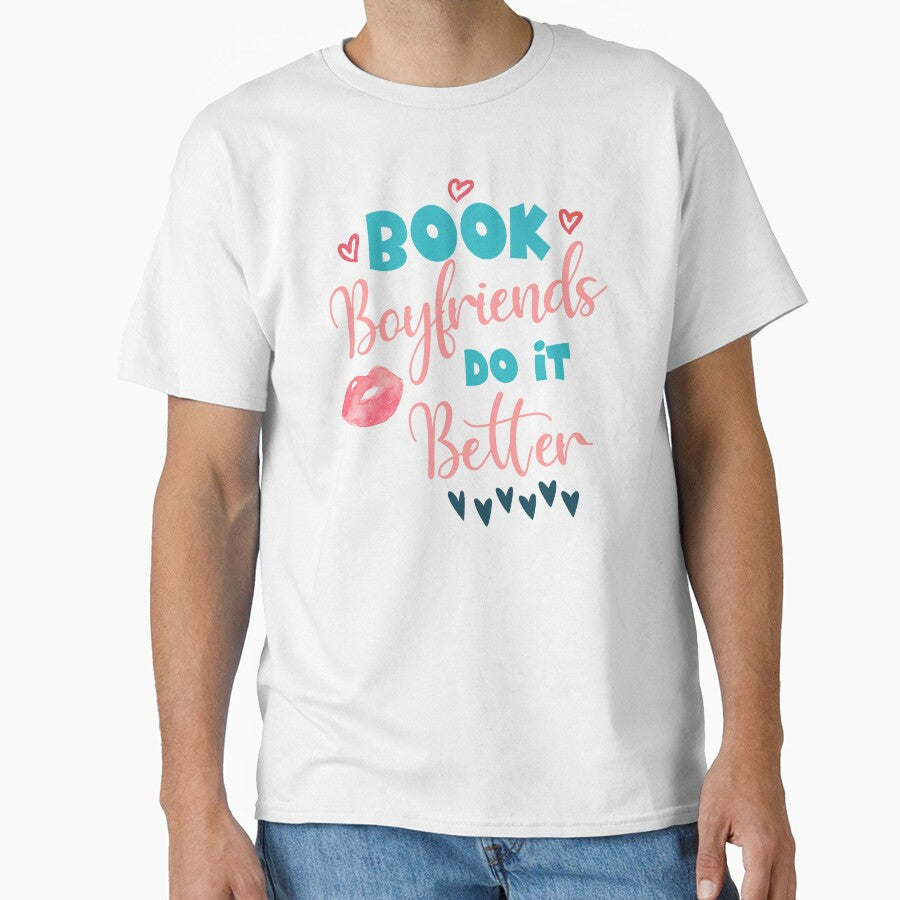 Book Boyfriends Do It Better by ThreadlyAndCo