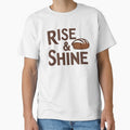 Rise & Shine with Homemade Sourdough Bread Baking Enthusiast by KLArtzStore