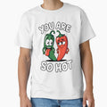 You Are So Hot Funny Chili Pepper Love Pun Jalapeno by wrestletoys