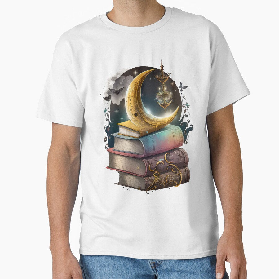 Halloween vintage books by PawsandPages
