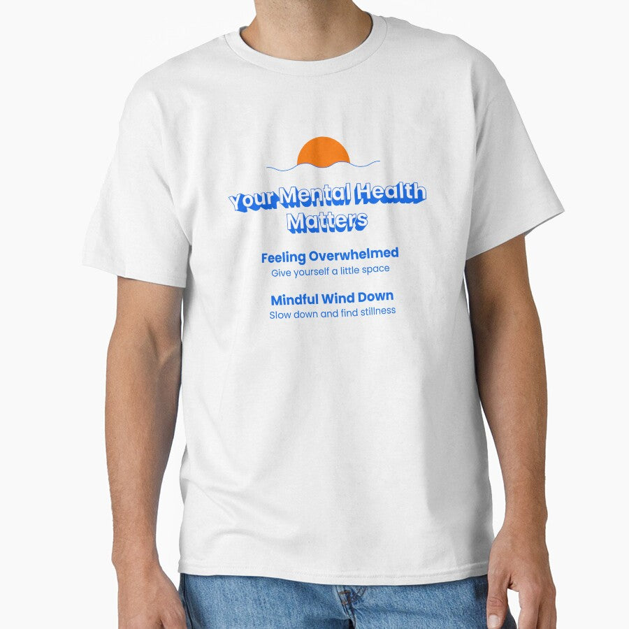 Your mental health matters by yphien