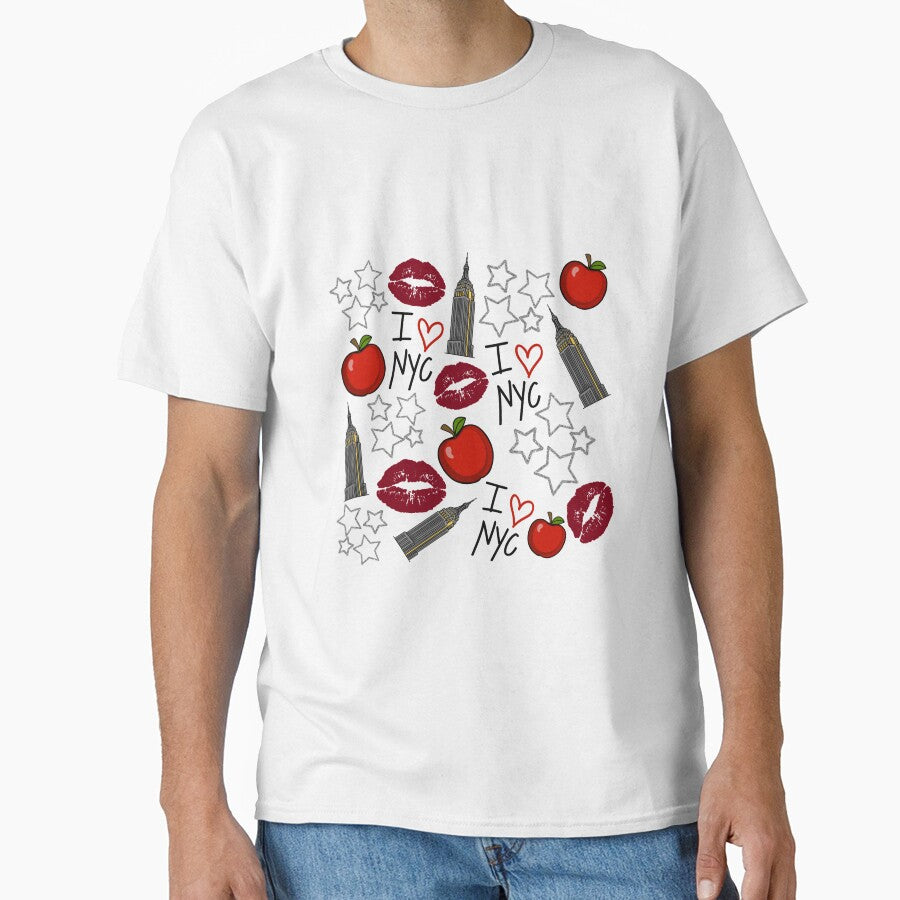 nyc pattern by biscuithut