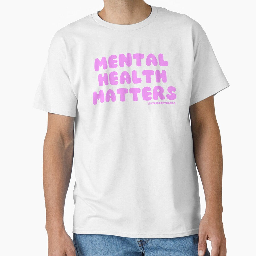 Mental Health Matters. v2 | lilsboobthangs by lilsboobthangs