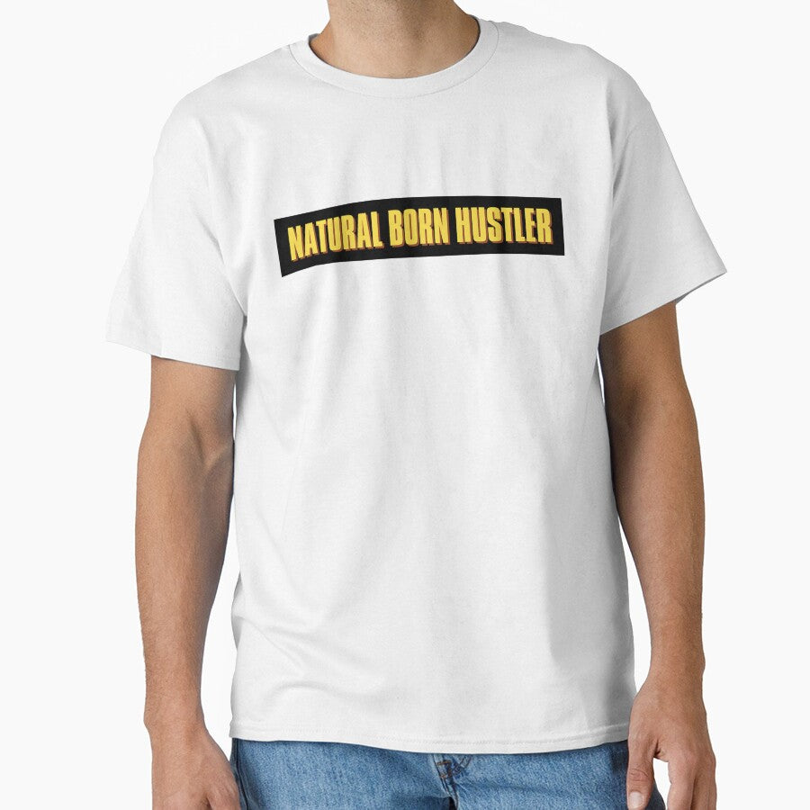 Natural Born Hustler by popcultutrenerd
