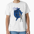 I Love Rock & Roll - Blue, Light by Mean-Musician