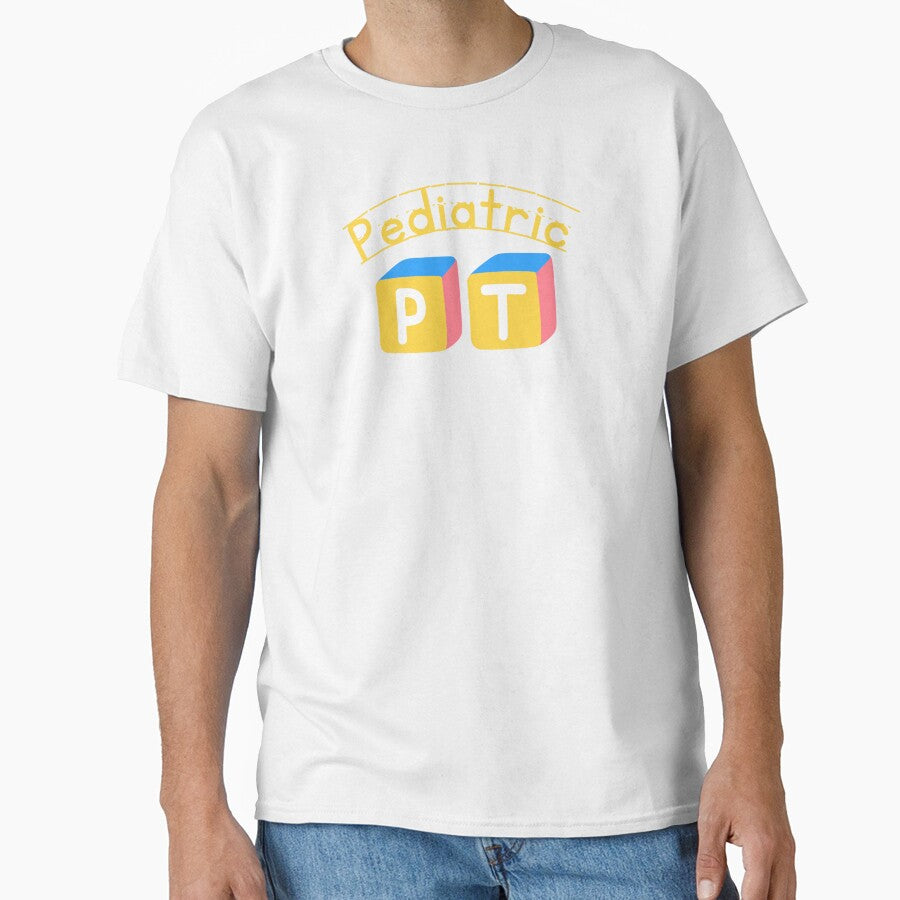 Pediatric Physical Therapist- Blocks by eneville1015