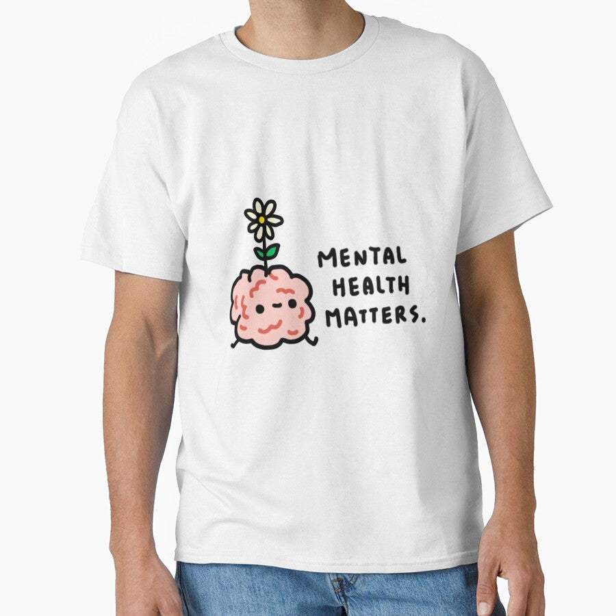 Mental Health Matters by DoodleBakery