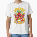 Wasabi & Wings Imp – Spicy and Fiery Fun Graphic Tee by Kashear