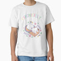 Chronically Overwhelmed ADHD Autism Caticorn by Clara Hollins
