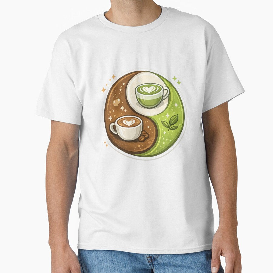 Coffee x Matcha Balance by ViralCollector