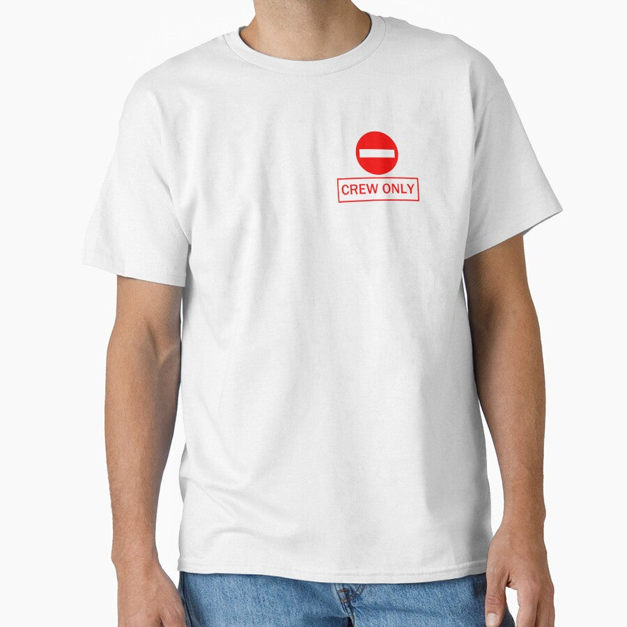 Crew Only by PilotPresents