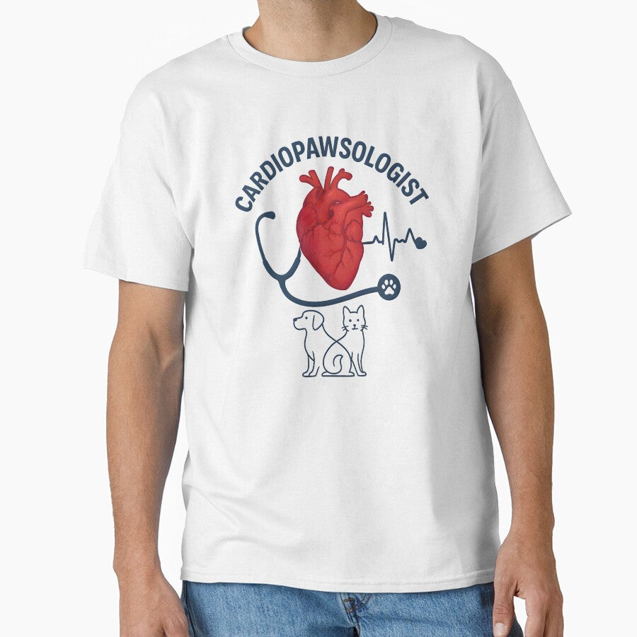 Cardiopawsologist – Veterinary Heart Care - vet life by Bettybee00