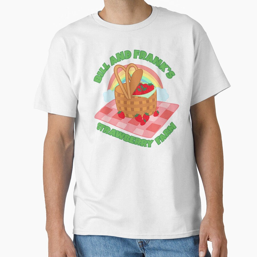 Strawberry farm by Bruna Esmanhotto
