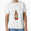 Hot Sauce in My Bag – Funny Kawaii Sauce Bottle Sticker by SoftEmotion