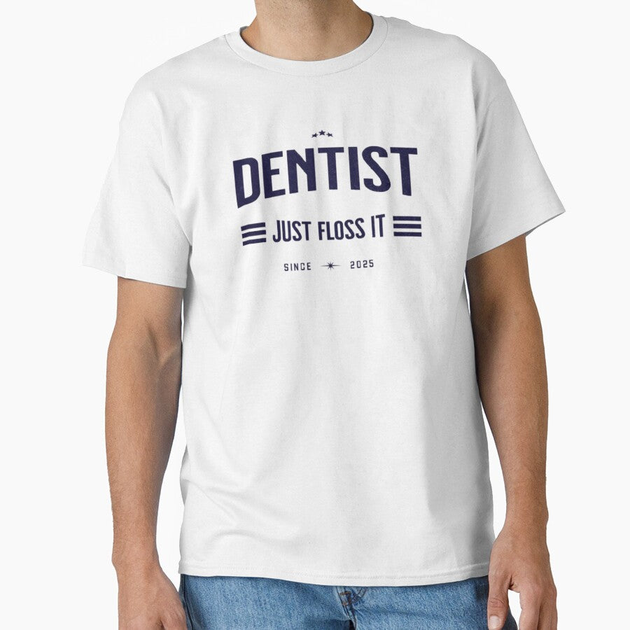 Dentist: Just Floss It by Syrupulse