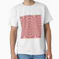 Trippy Sorbete psyquedelic 70s pattern by 4personnen