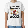 I Read Banned Books by Lazza-Tracks