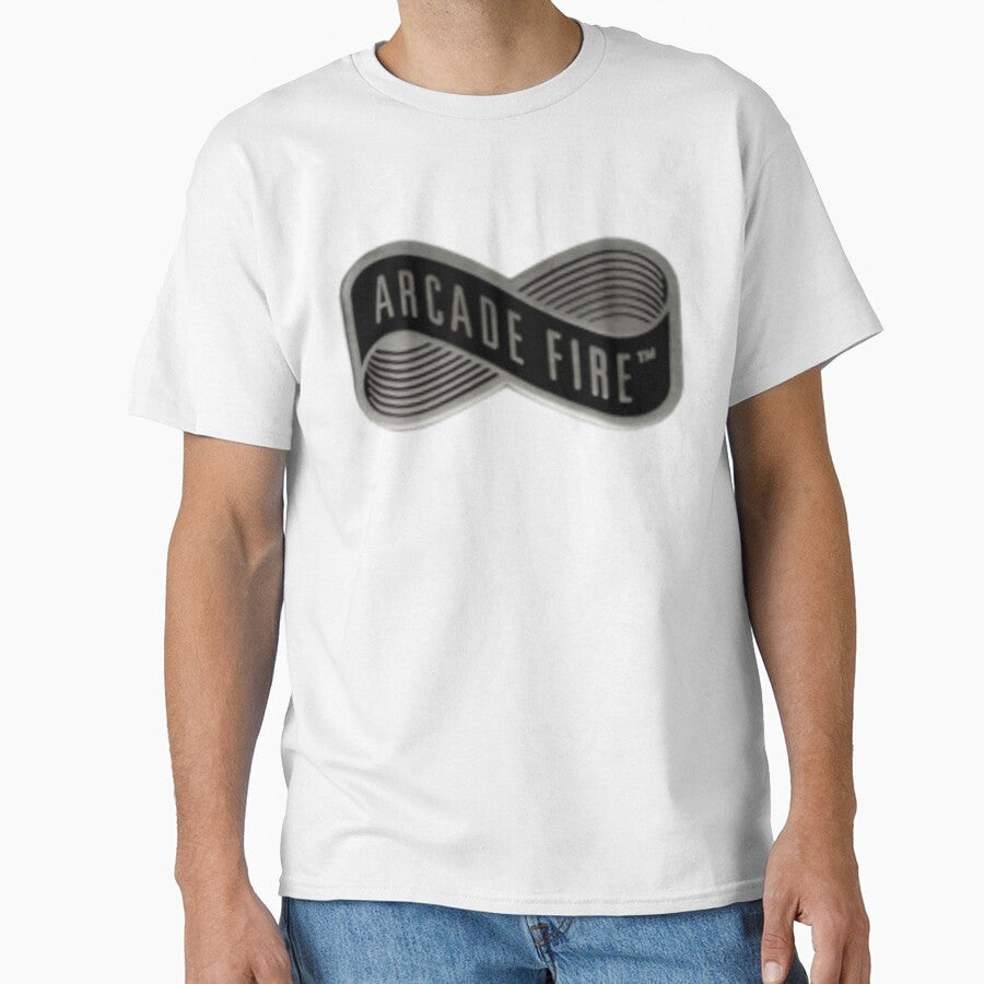 Stylish Arcade Fire Design by Kayleb-Hardesty