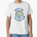 Trust Me I'm a Cat-tor Funny Cat Doctor by OwnYourMood