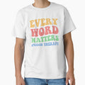 Every Word Matters - Speech Therapy II by Lemon Pepper