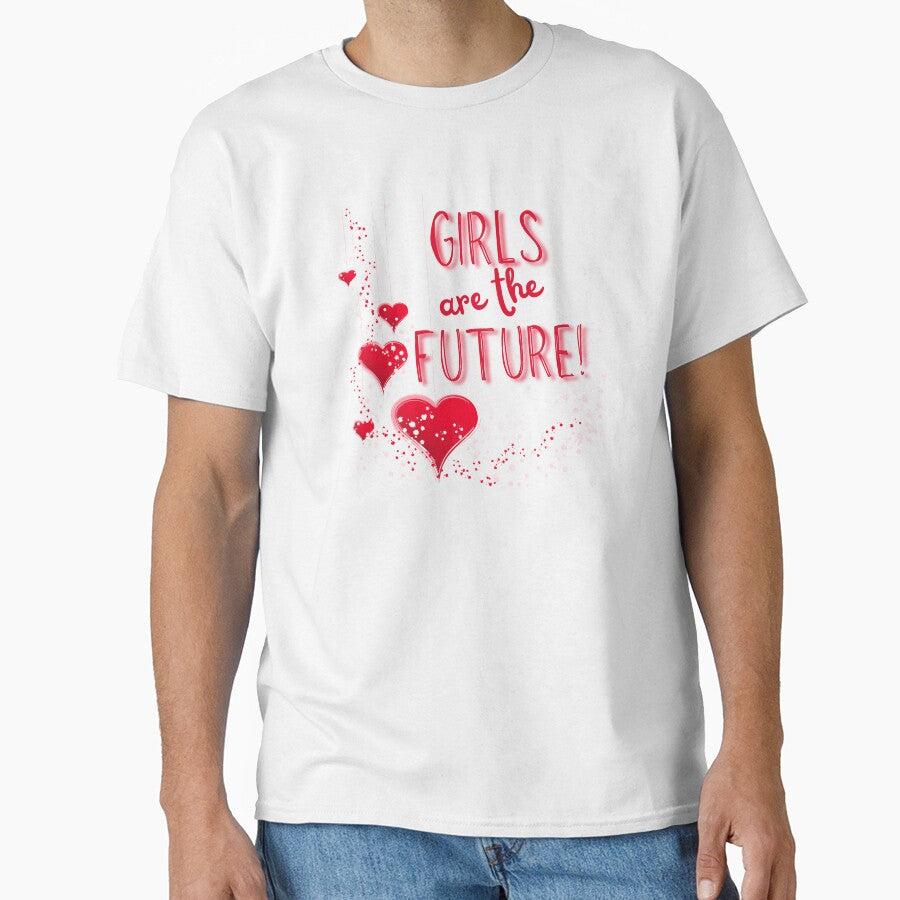 "Empowered Girls: The Future is Ours" by ruthoarabia