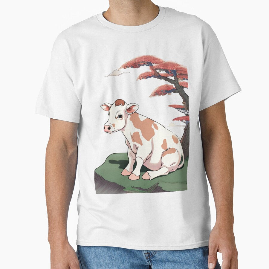 baby cow by EuropeanPrints