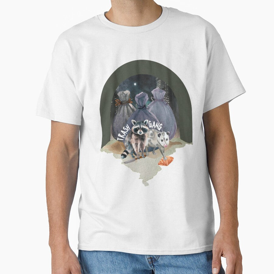 Trash Gang by DoberPitDesigns