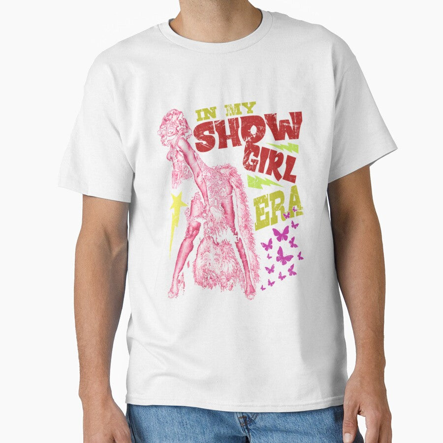 In My Showgirl Era by Bou-Jolyn