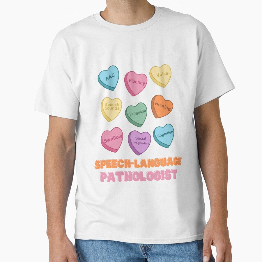 ASHA Big 9- Speech Language Pathologist by courtaboud
