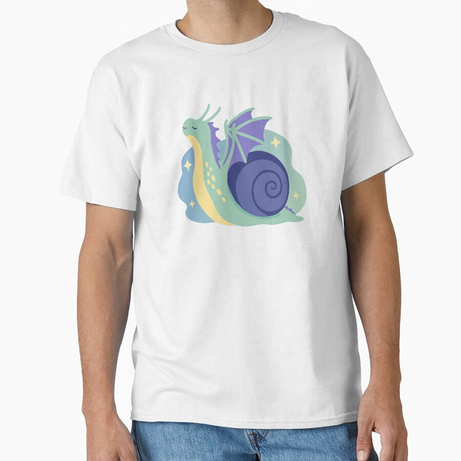 Dragon Snail by Doodlywood