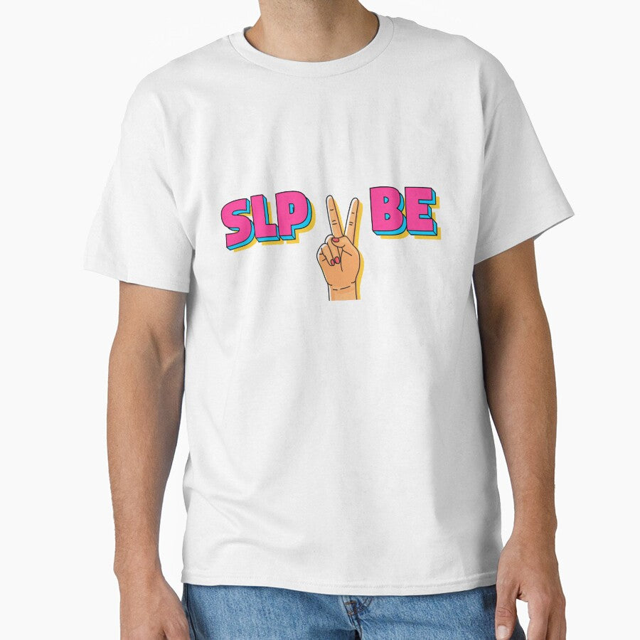 SLP 2 BE Future Speech Language Pathologist Student Speechie Retro by sweetheartistic